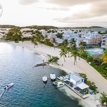 Vue Imprenable Sur Le Lagon, Appartement 1Ch 4P Baie Nettle Luaran gambar