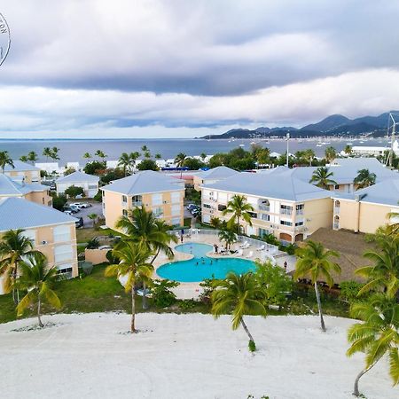 Vue Imprenable Sur Le Lagon, Appartement 1Ch 4P Baie Nettle Luaran gambar