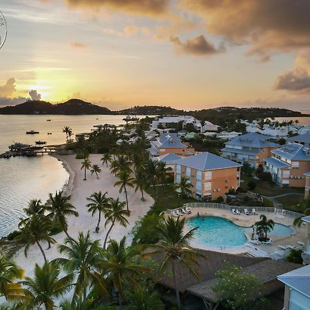 Vue Imprenable Sur Le Lagon, Appartement 1Ch 4P Baie Nettle Luaran gambar