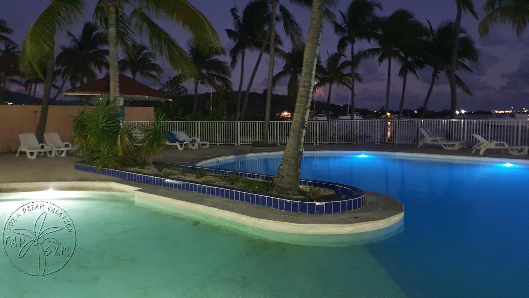 Vue Imprenable Sur Le Lagon, Appartement 1Ch 4P Baie Nettle Luaran gambar