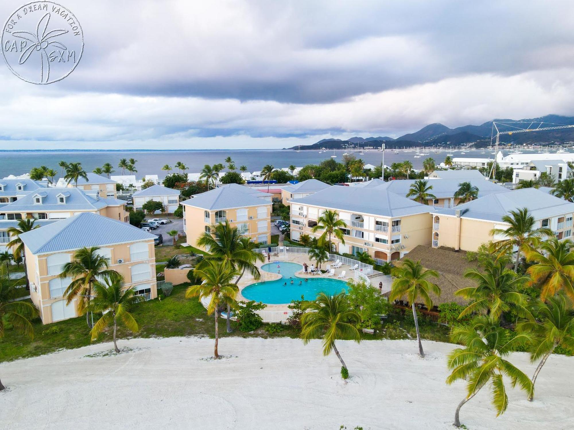 Vue Imprenable Sur Le Lagon, Appartement 1Ch 4P Baie Nettle Luaran gambar