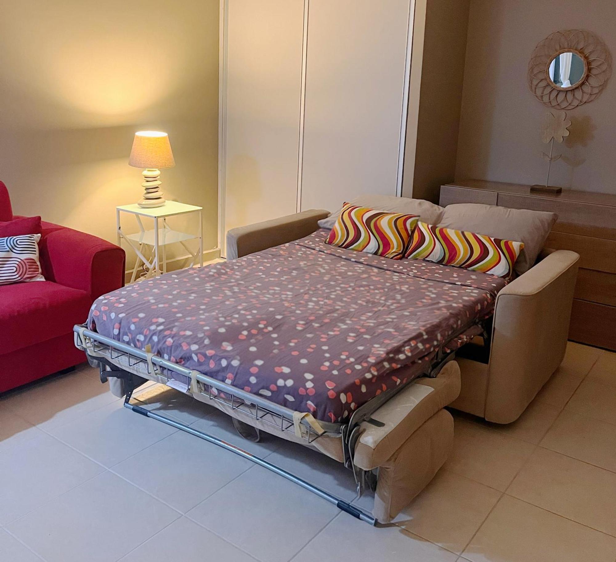 Vue Imprenable Sur Le Lagon, Appartement 1Ch 4P Baie Nettle Luaran gambar