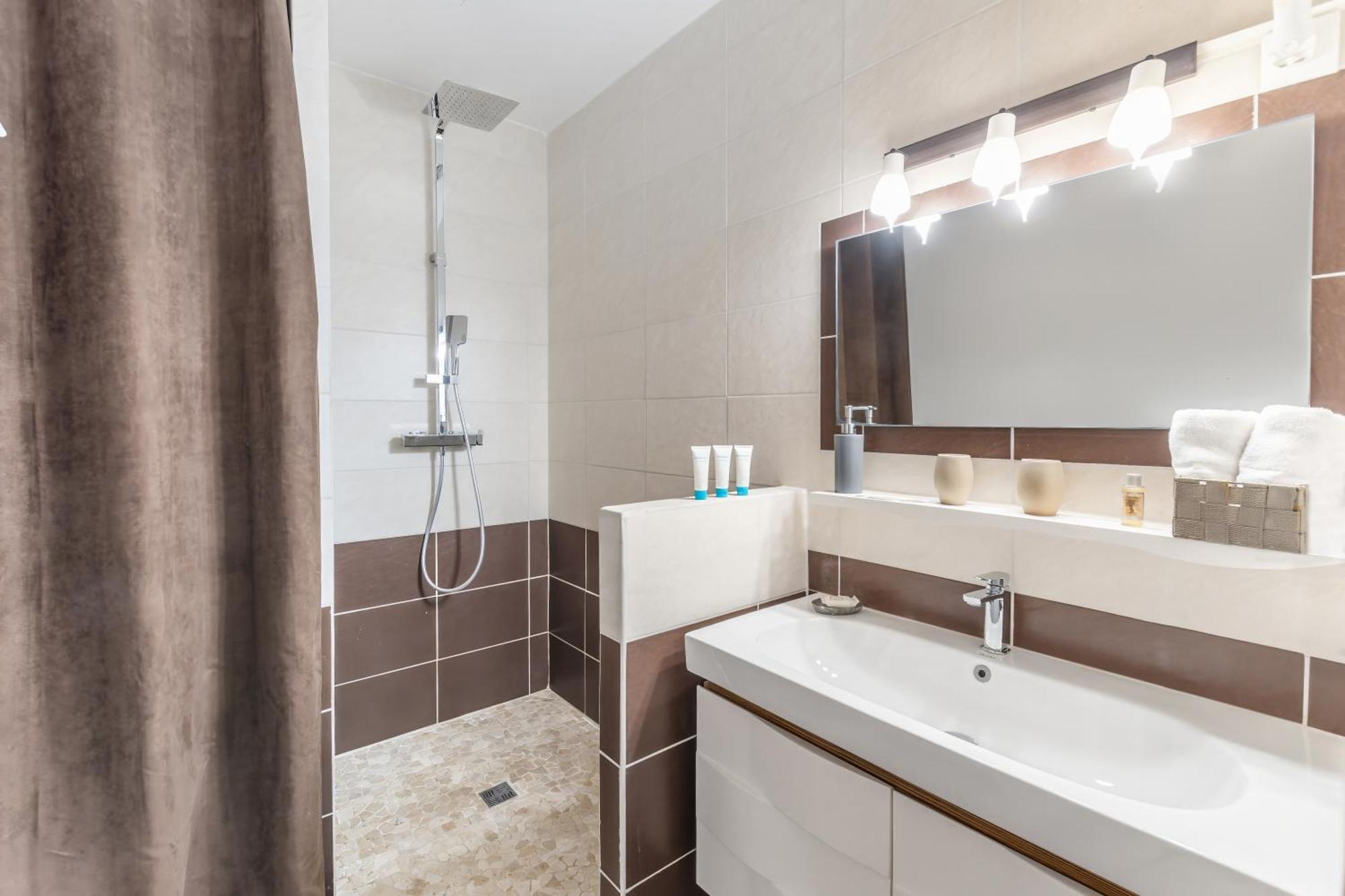 Vue Imprenable Sur Le Lagon, Appartement 1Ch 4P Baie Nettle Luaran gambar