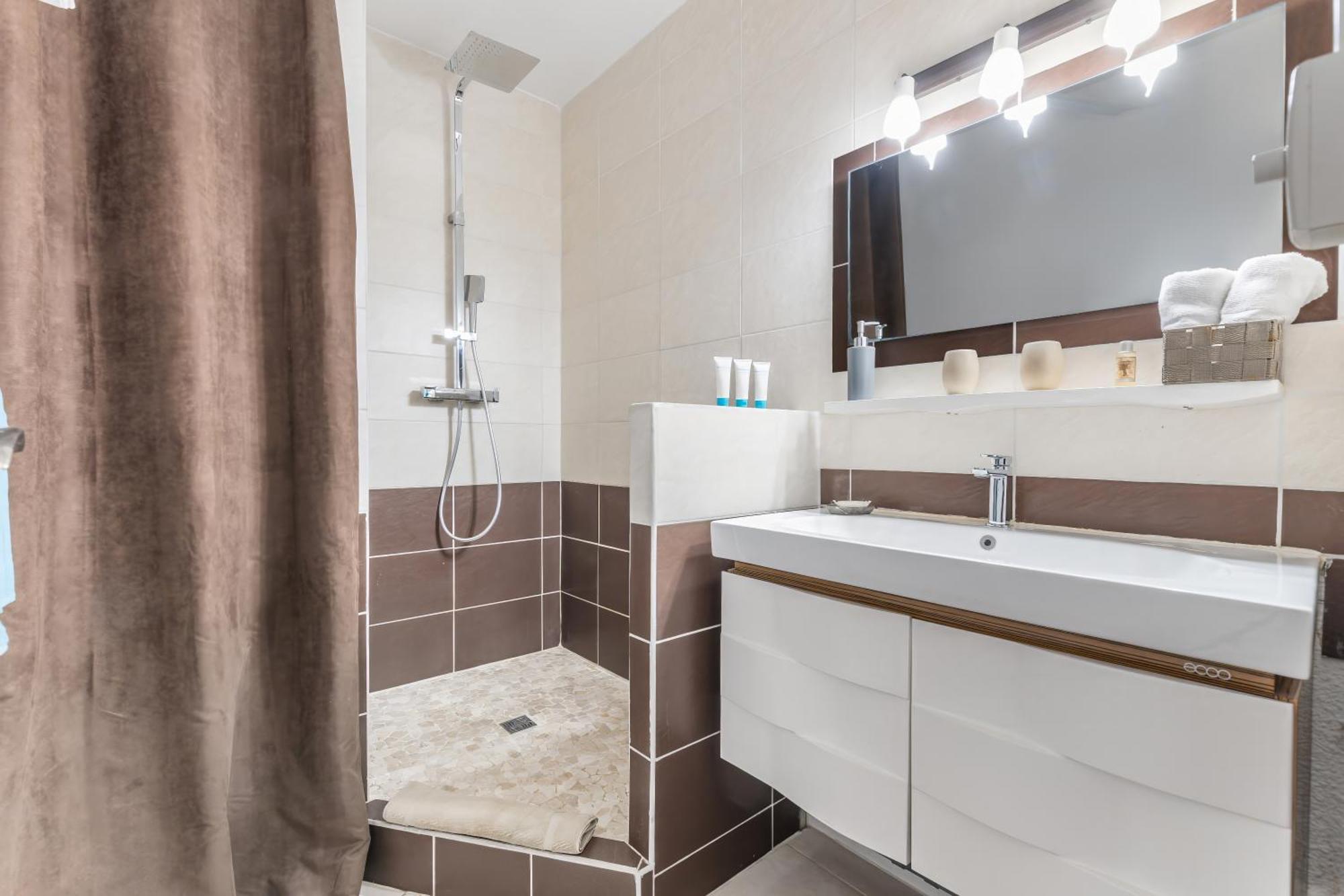 Vue Imprenable Sur Le Lagon, Appartement 1Ch 4P Baie Nettle Luaran gambar