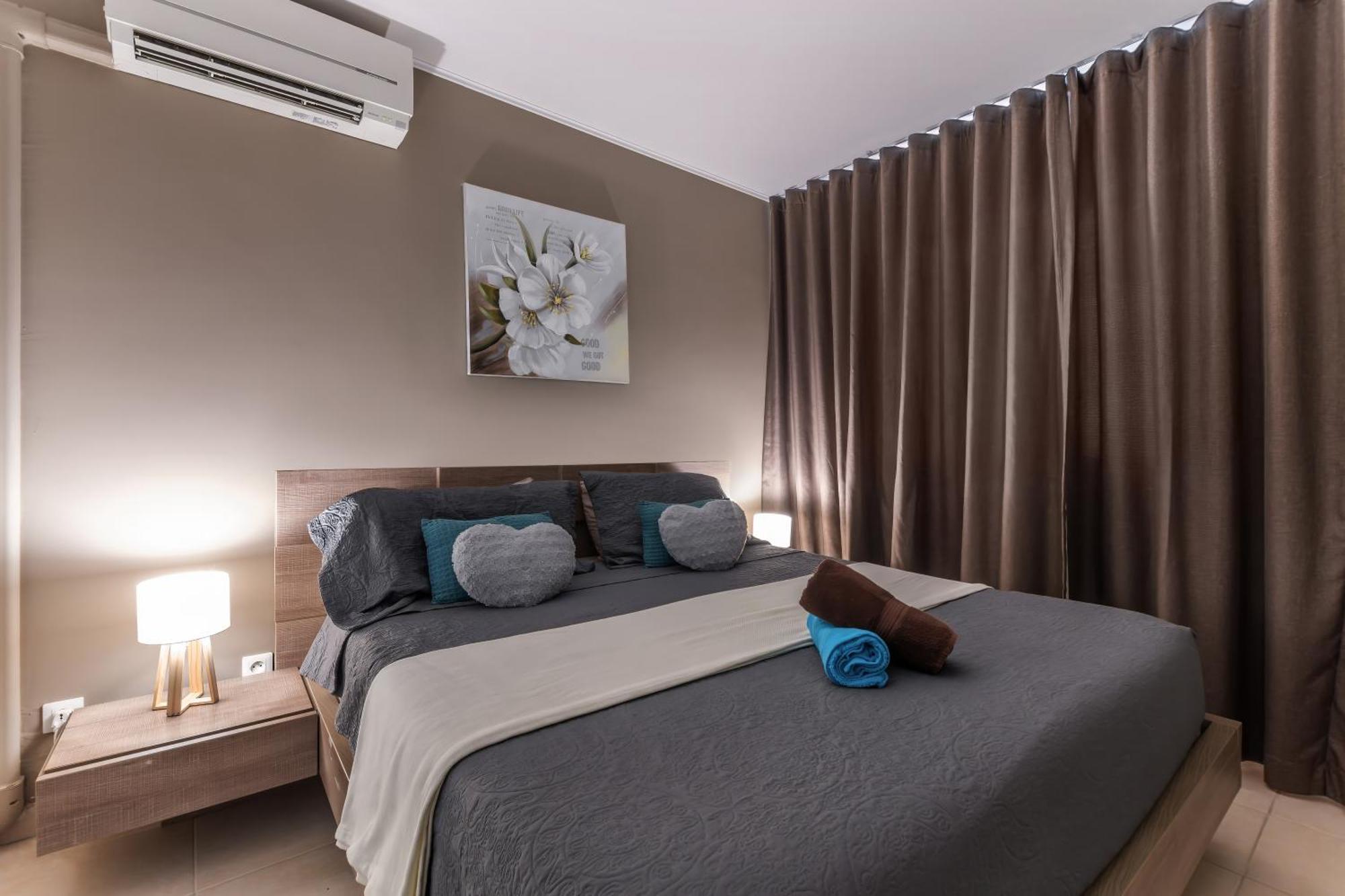 Vue Imprenable Sur Le Lagon, Appartement 1Ch 4P Baie Nettle Luaran gambar