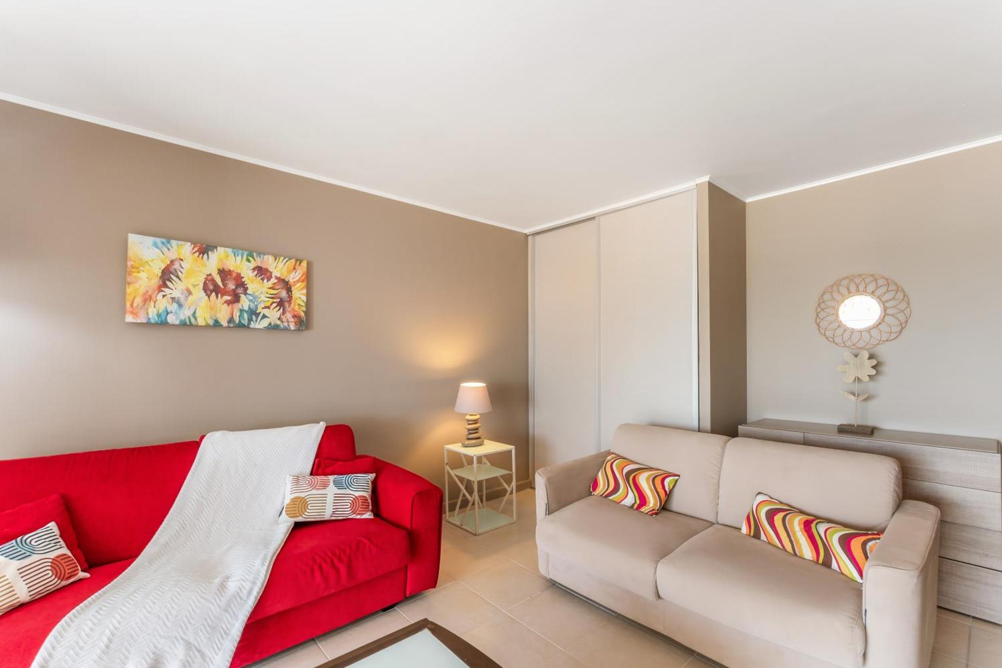Vue Imprenable Sur Le Lagon, Appartement 1Ch 4P Baie Nettle Luaran gambar