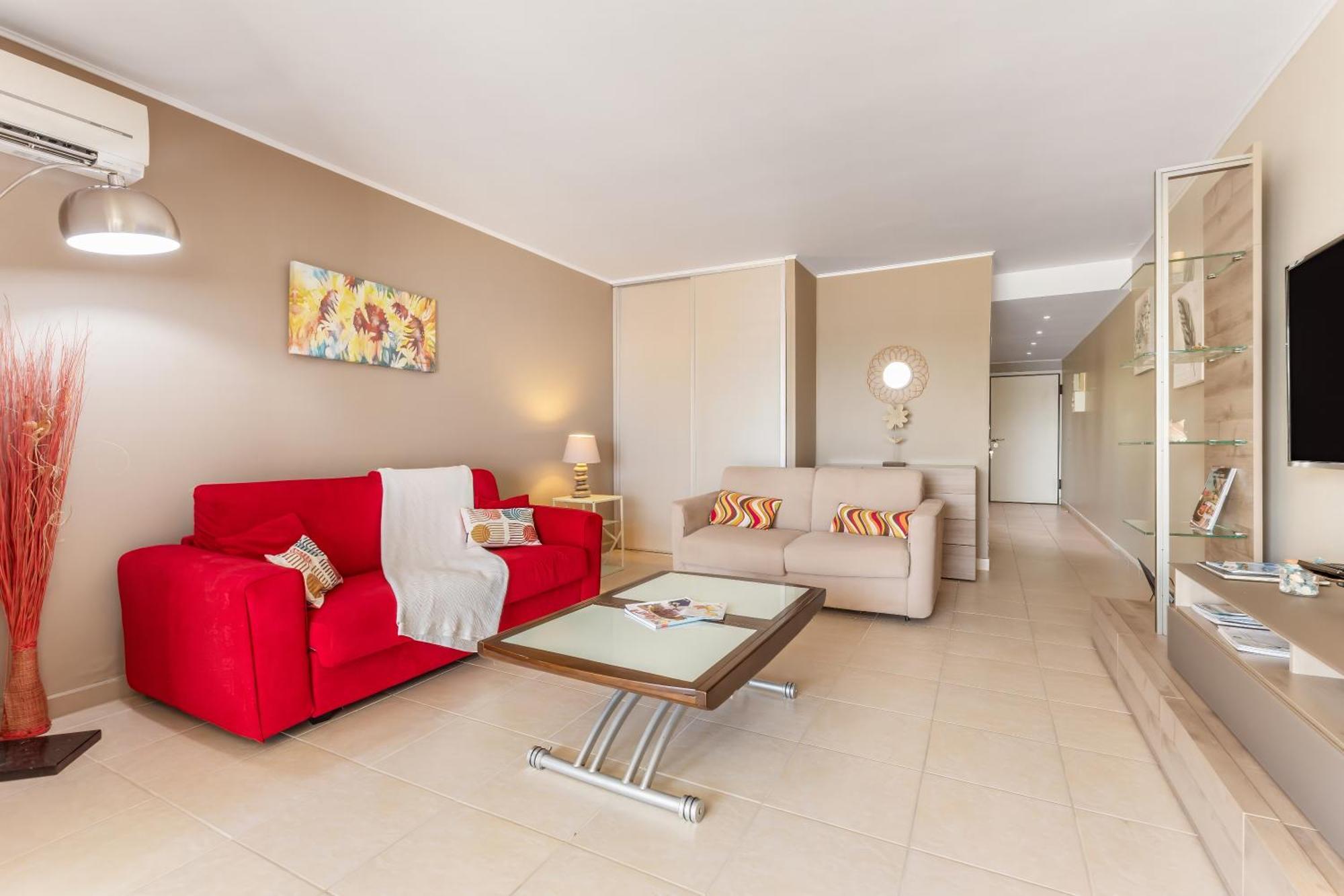 Vue Imprenable Sur Le Lagon, Appartement 1Ch 4P Baie Nettle Luaran gambar