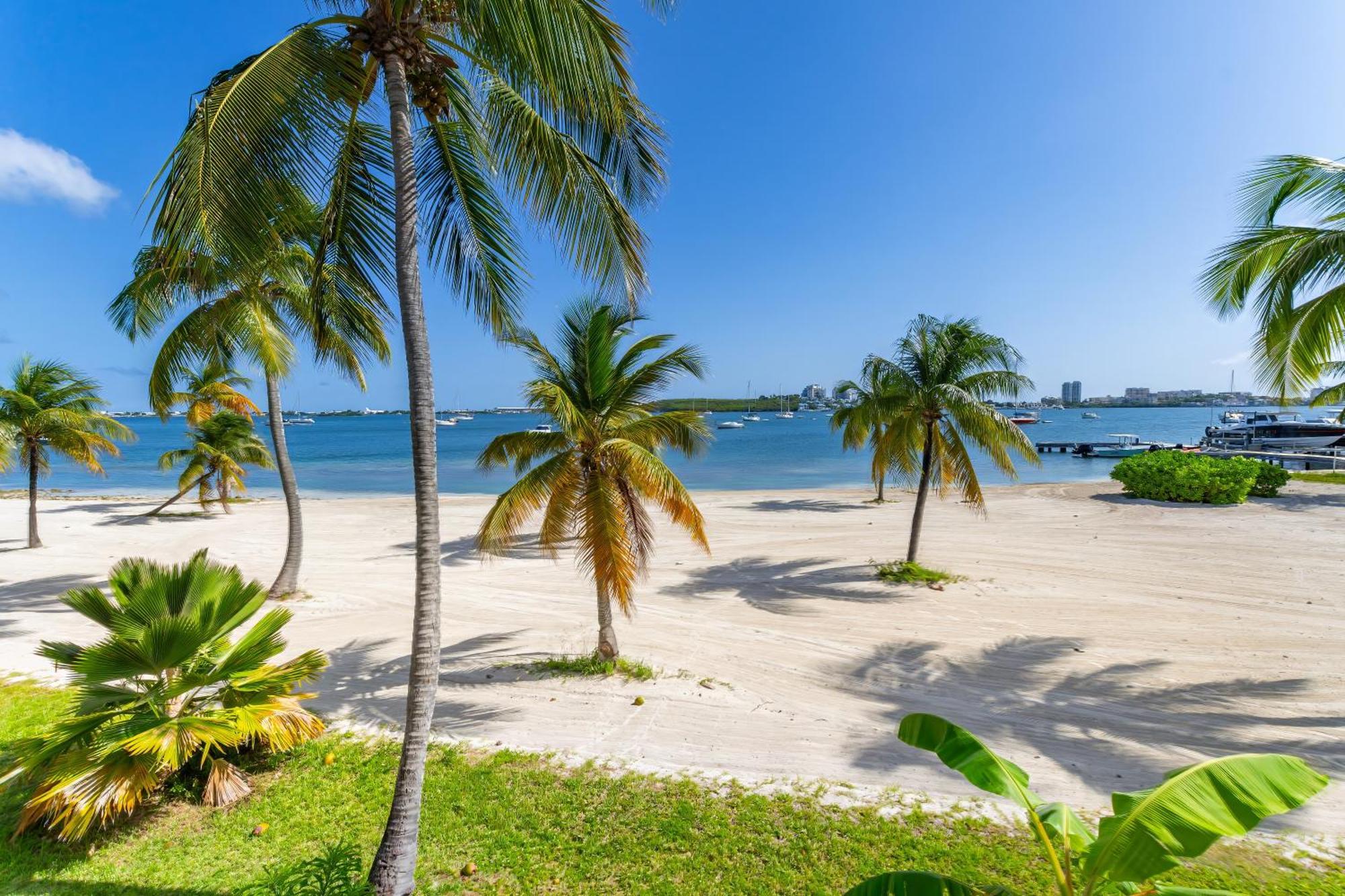 Vue Imprenable Sur Le Lagon, Appartement 1Ch 4P Baie Nettle Luaran gambar
